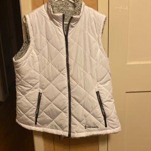 Free country puffy vest